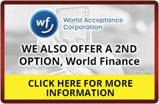 World Finance - Apply Now